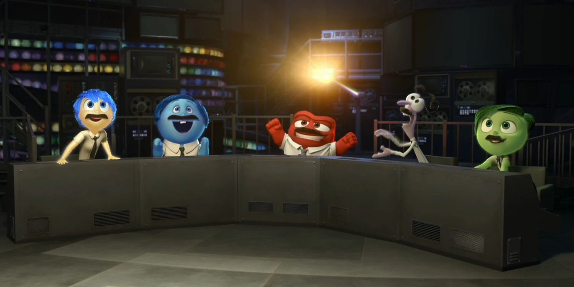 Dad's emotions in Inside Out