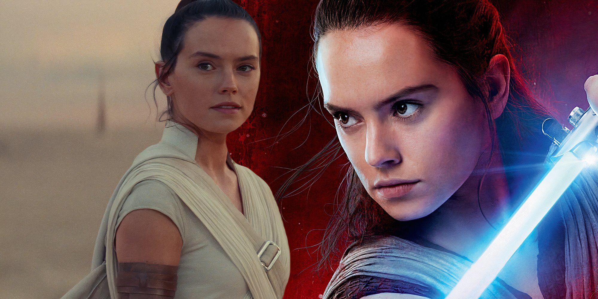 10 Years After She Joined Star Wars, Daisy Ridley Finally Meets Rey