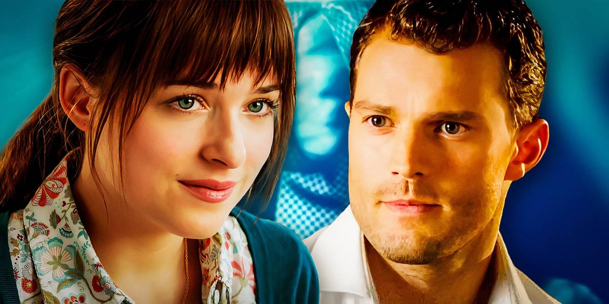 How Old Dakota Johnson & Jamie Dornan Are In The Fifty Shades Of Grey Movies