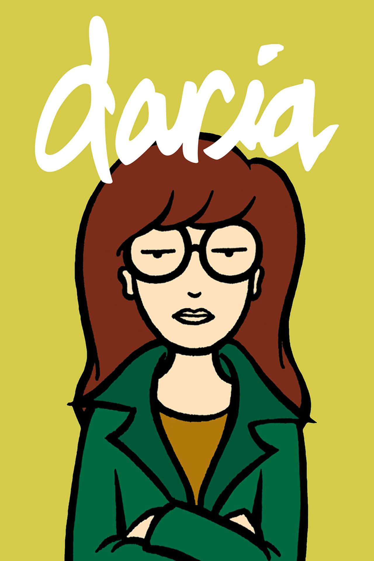 Daria_TV Show_Poster