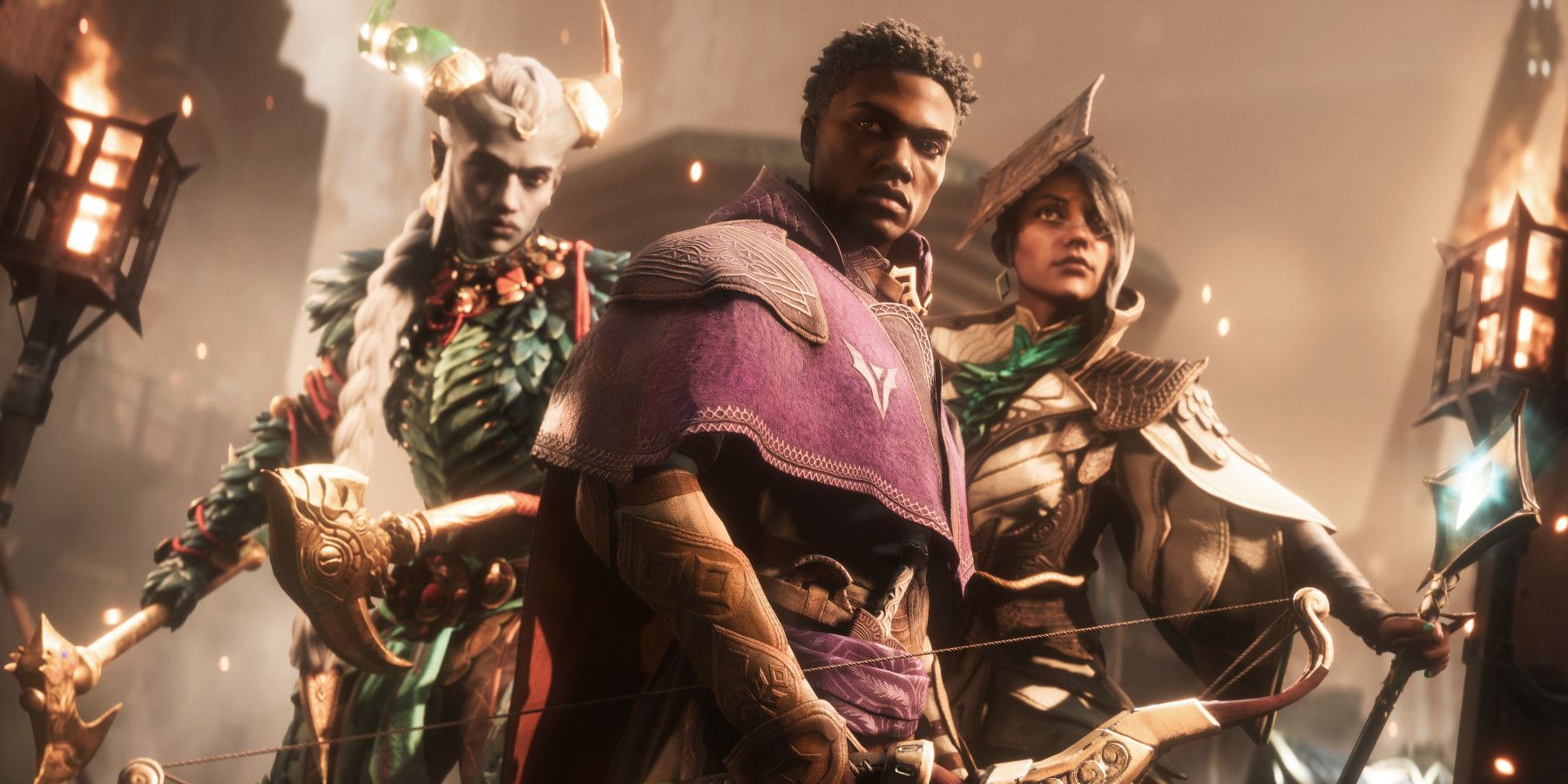 Dragon Age: The Veilguard - Release Window, Story Details, & Confirmed Characters