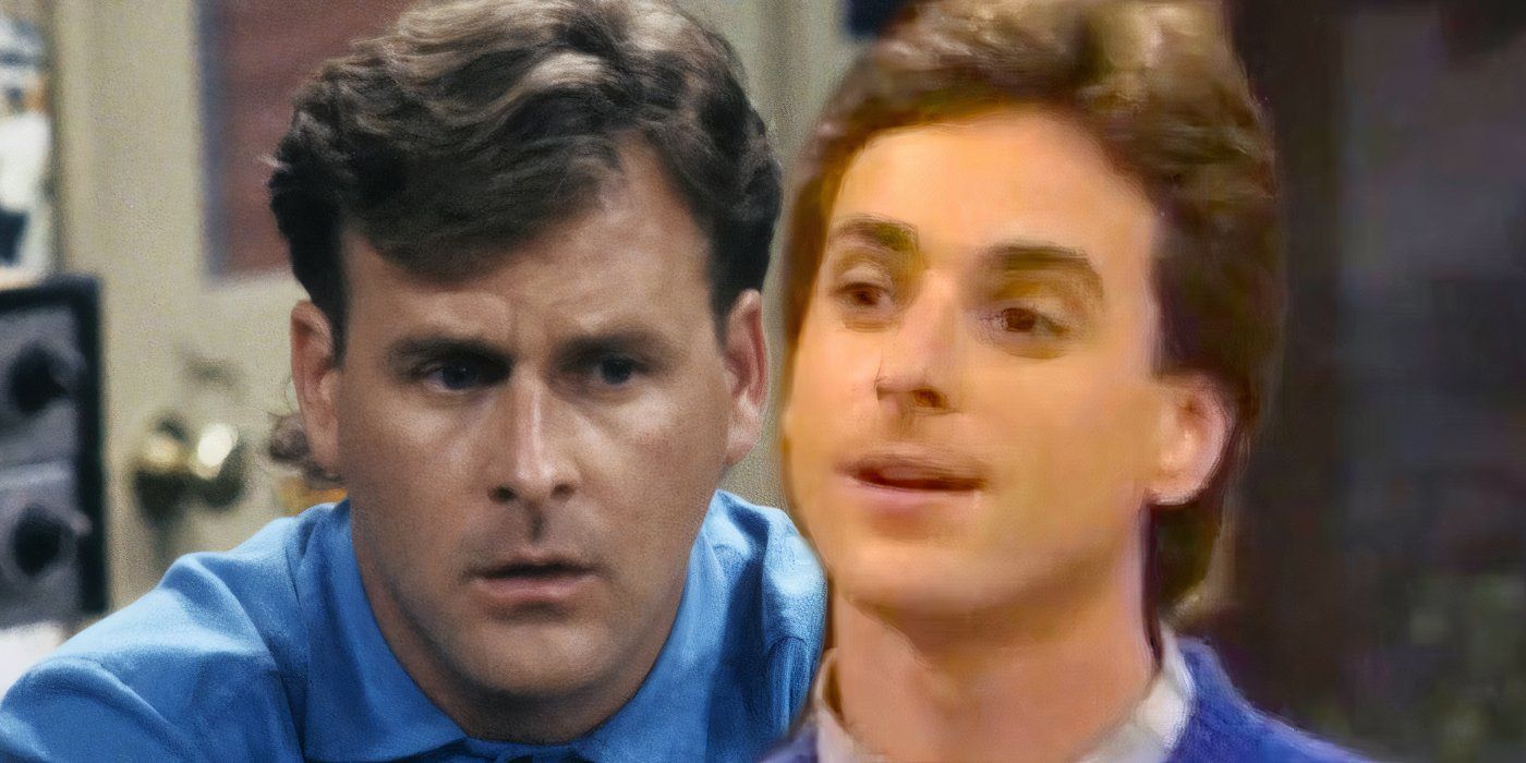 Full House's Joey Star Reflects On Original Show's Cancellation After ...