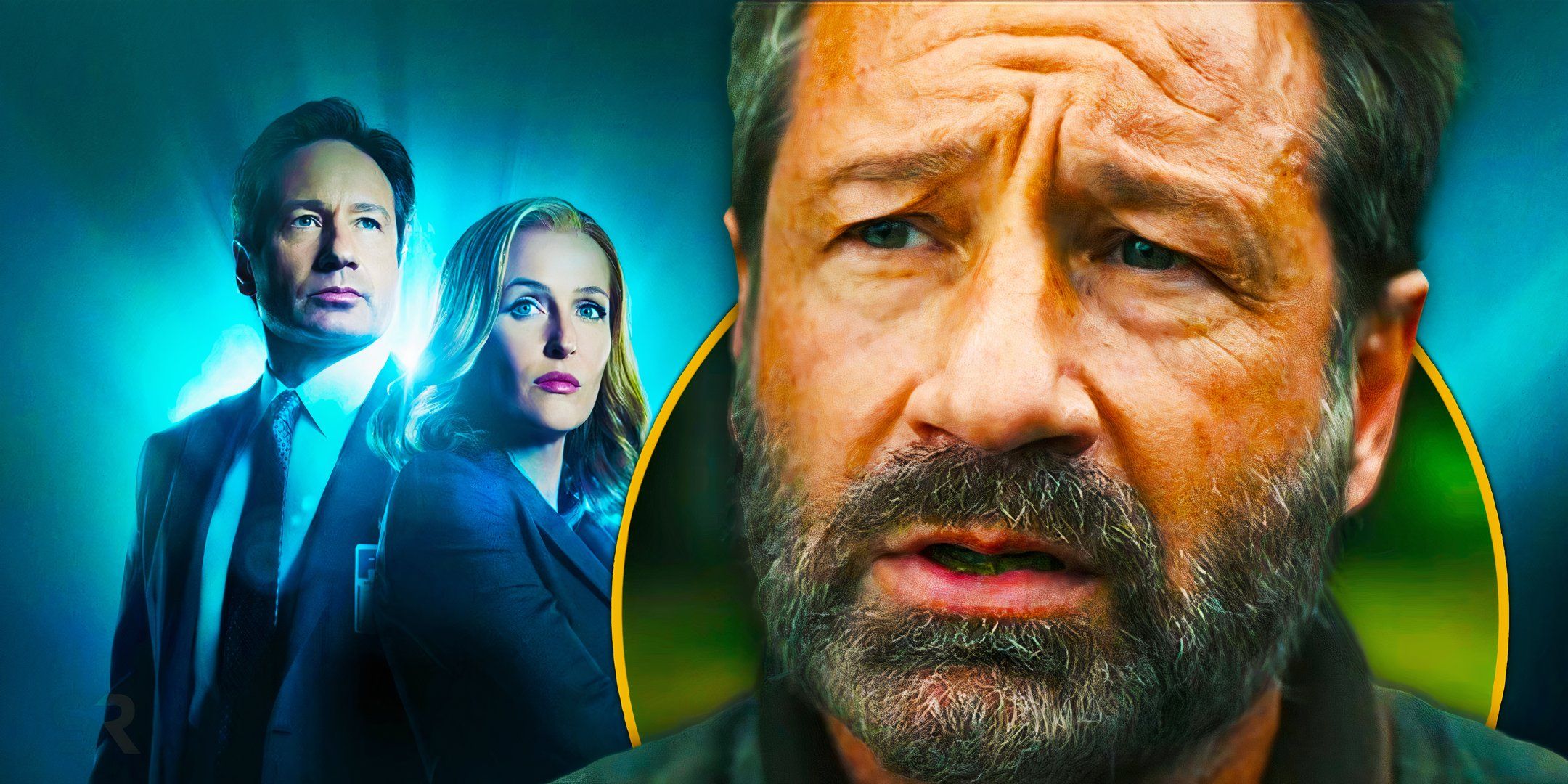 David Duchovny Comments On X Files Reboot SR Exclusive