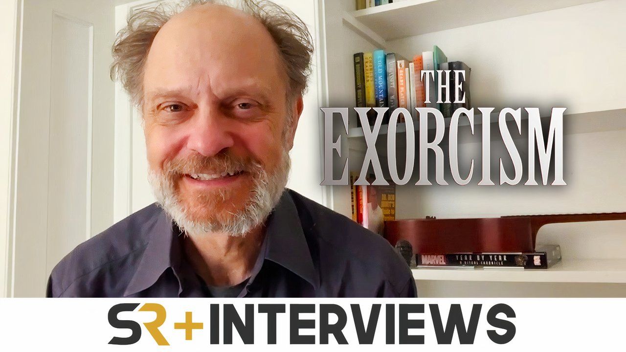 David Hyde Pierce The Exorcism Interview