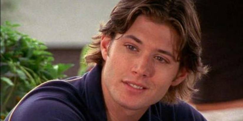 Jensen Ackles in Dawson's Creek
