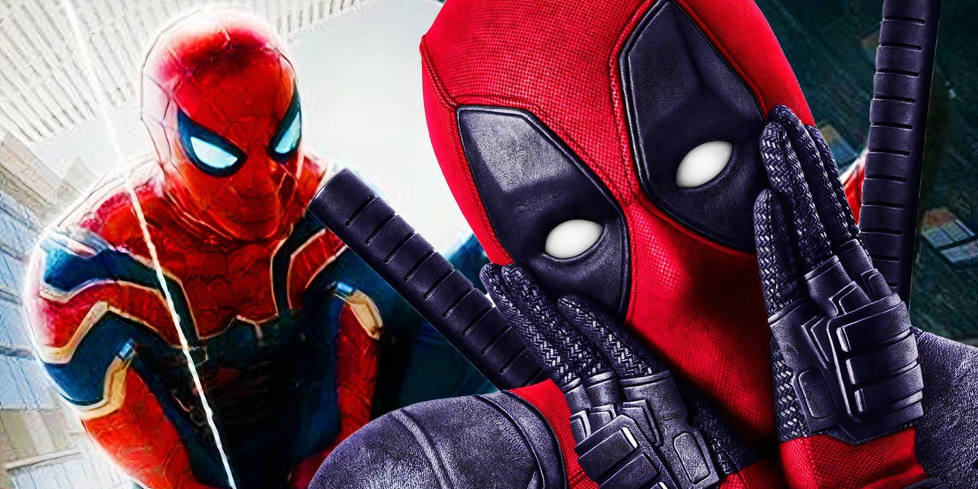 Deadpool and Spider-Man in the MCU