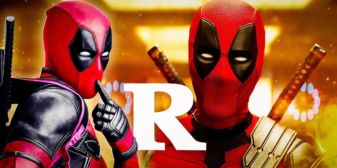 Deadpool with an R-rating in the MCU