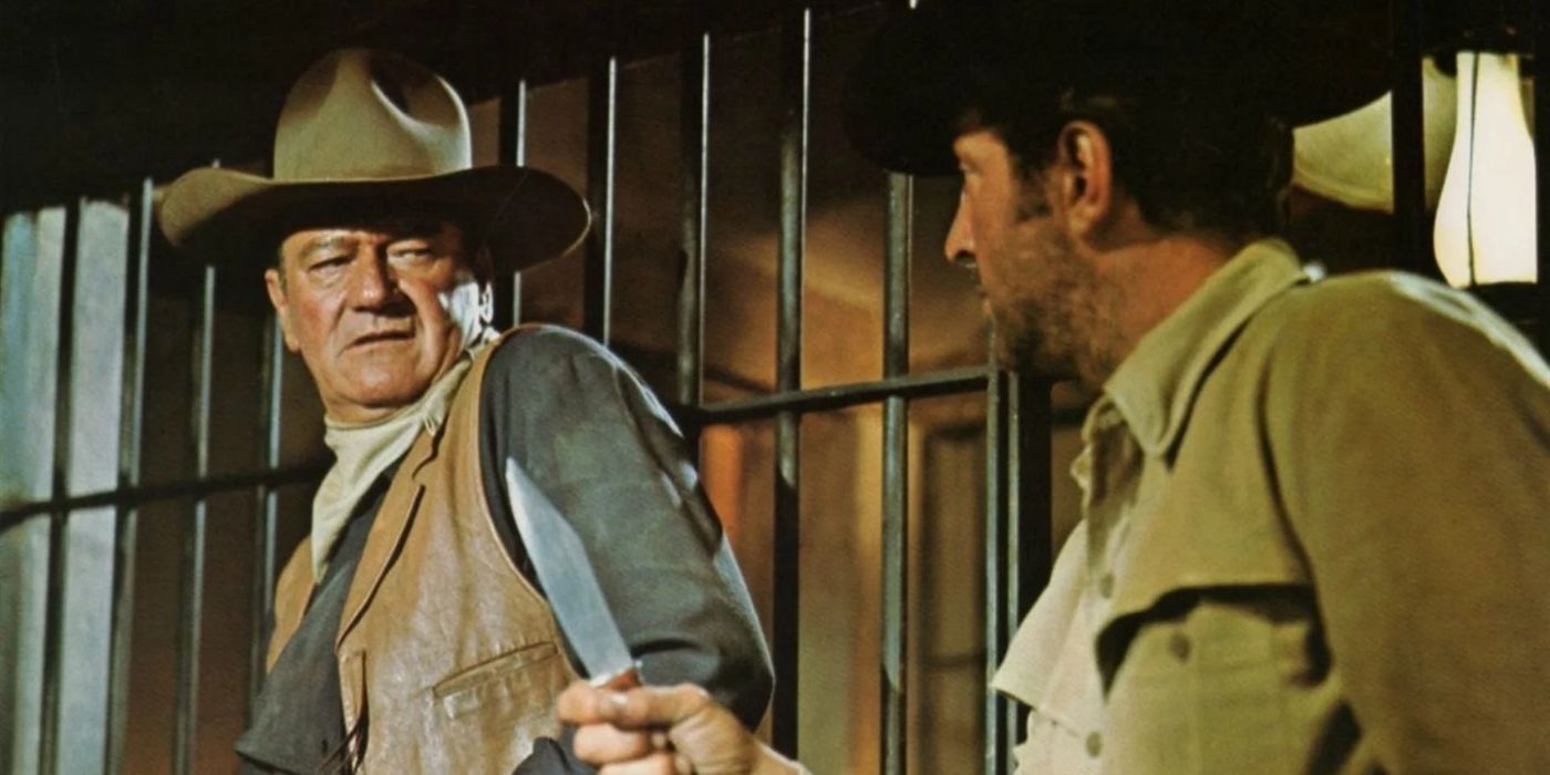 John Wayne's 10 Most Underrated Movies That Never Got Enough Credit