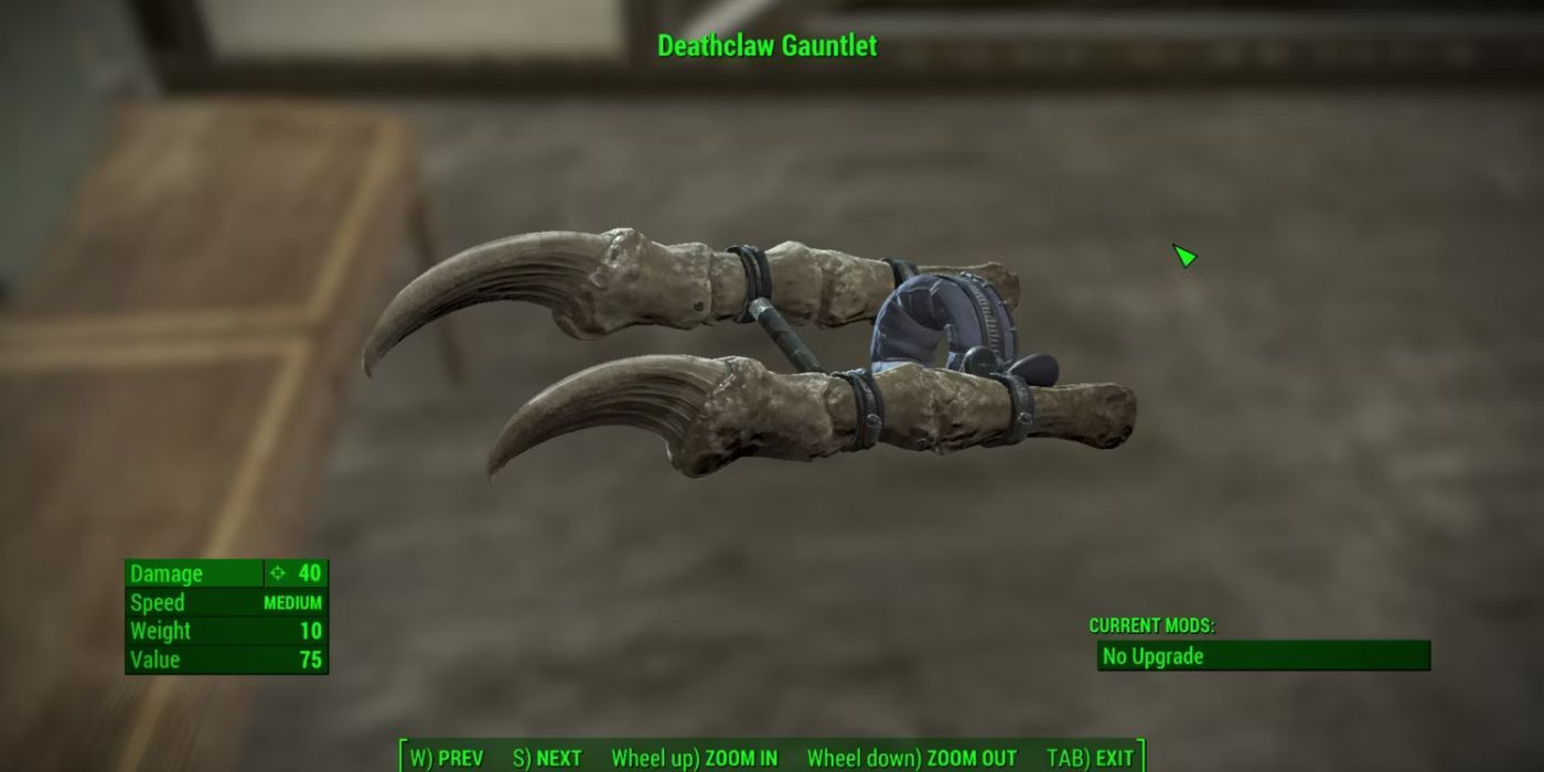 12 Special Weapons From The Fallout Games We Would Love To See In 