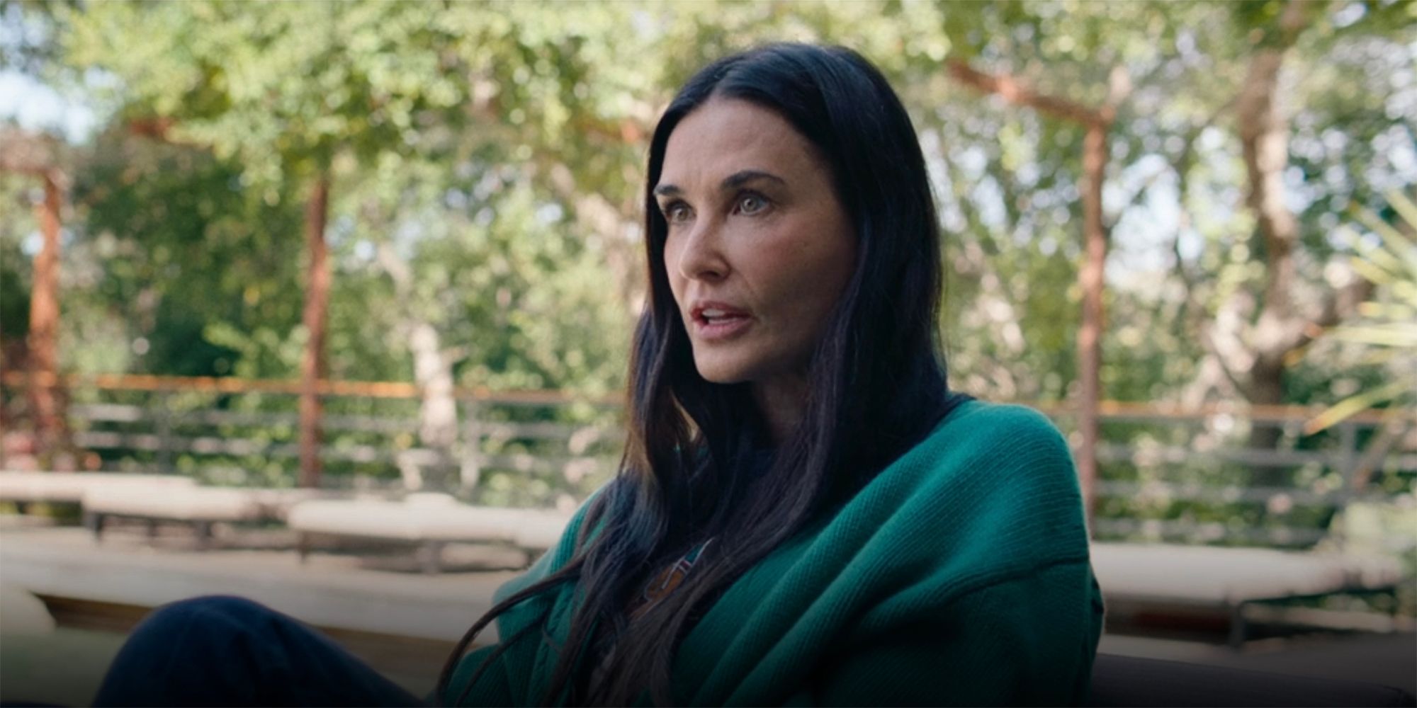 Demi Moore's New 89% Horror Movie Breaks A 13 Year Rotten Tomatoes Record