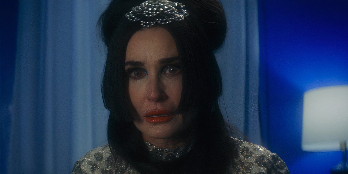 Demi Moore's New 89% Horror Movie Breaks A 13 Year Rotten Tomatoes Record