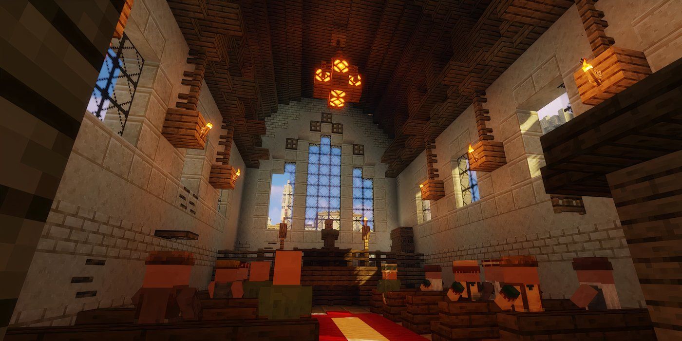 10 Coolest Minecraft House Ideas To Build In 2024