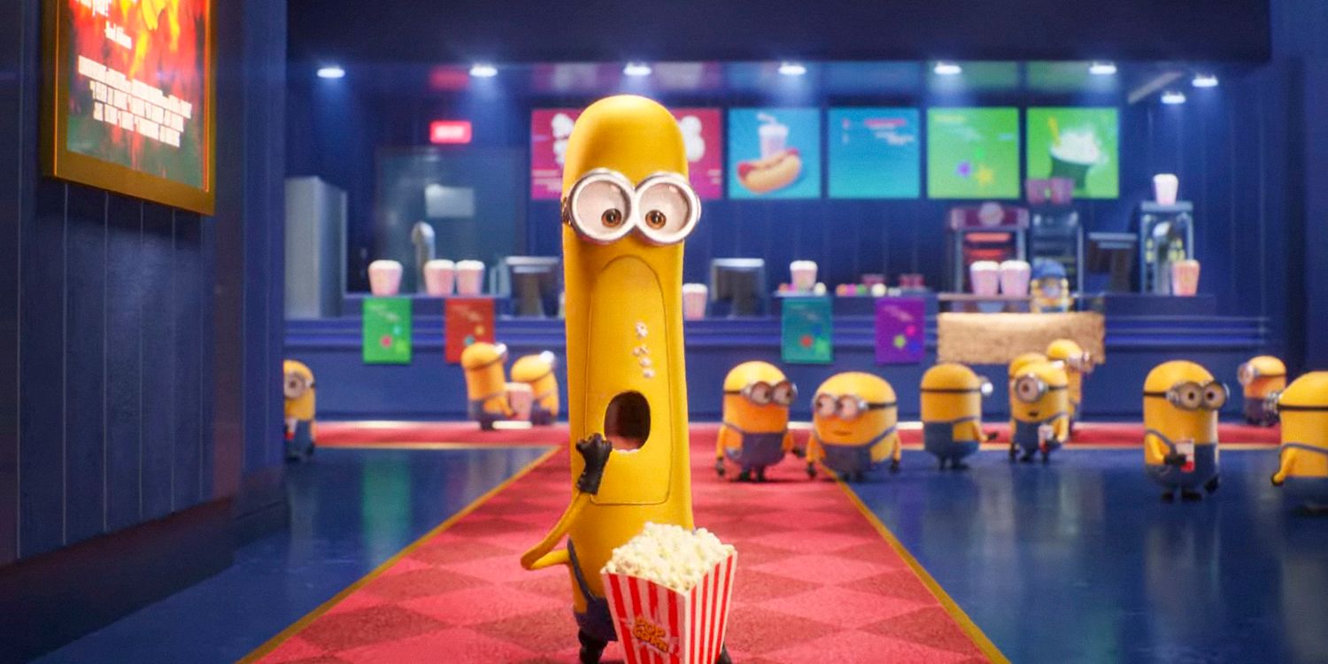 Netflix Has The Perfect Movie To Watch After Despicable Me 4's Underwhelming Reception