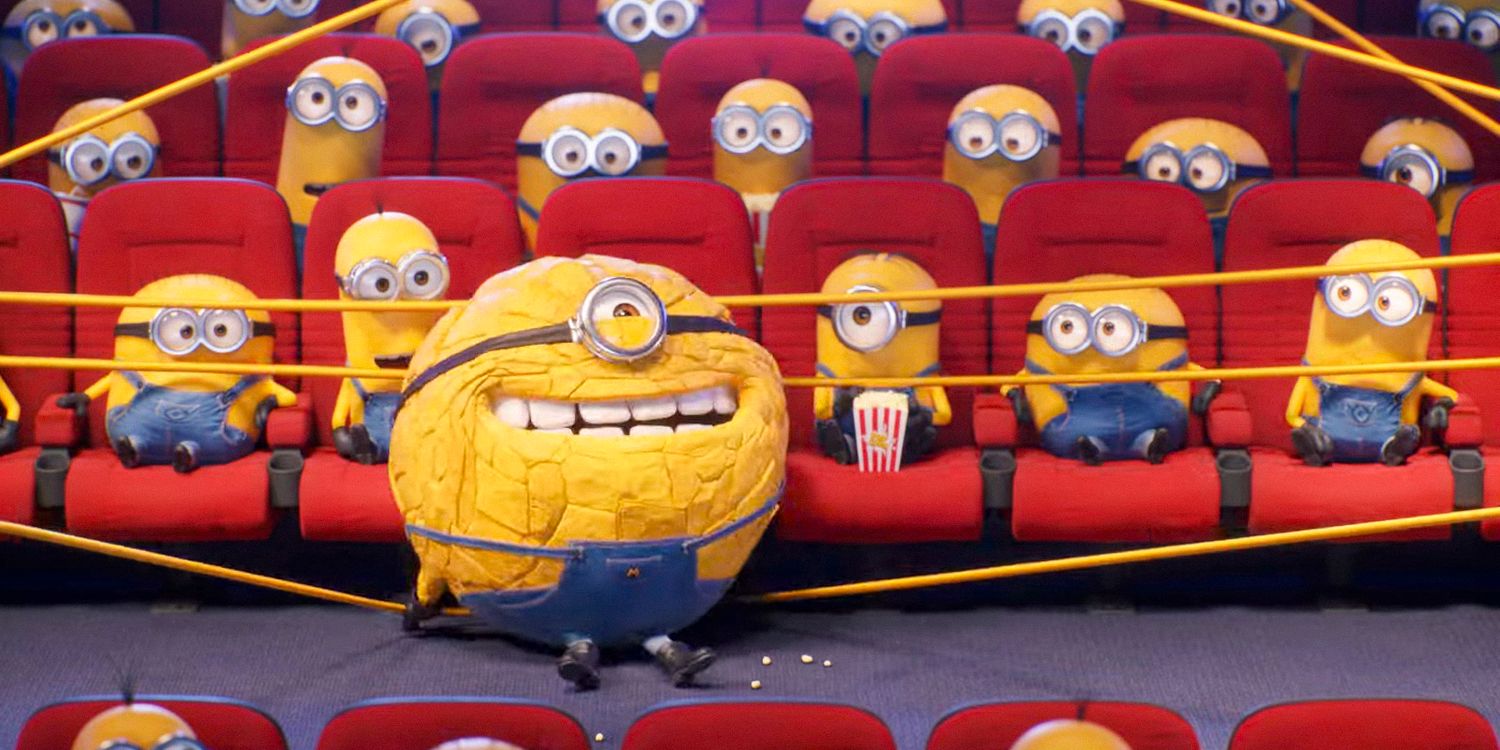 Netflix Has The Perfect Movie To Watch After Despicable Me 4's Underwhelming Reception