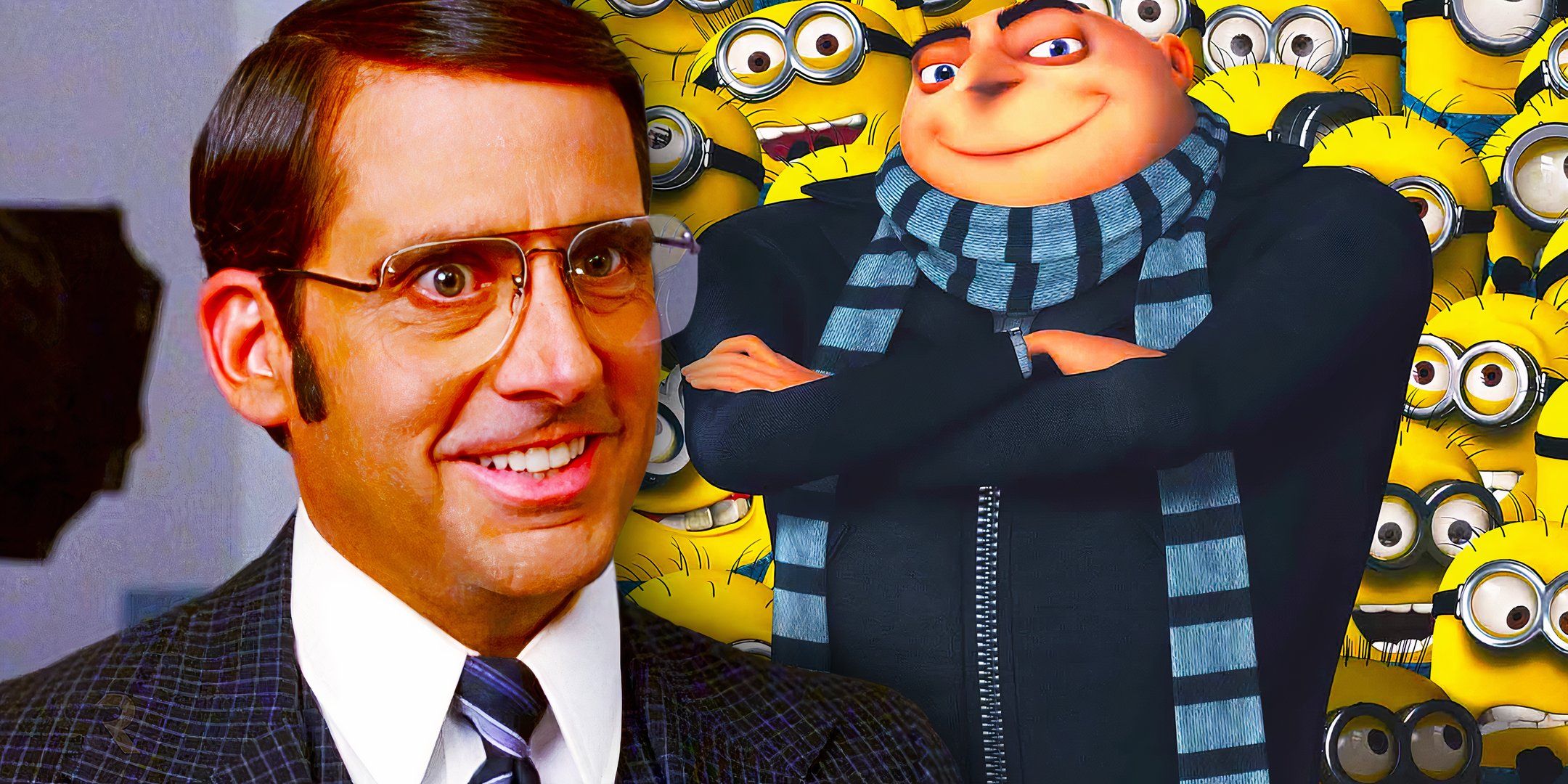 Despicable Me 4 Makes A Steve Carell Dream Come True After Only 2 Years