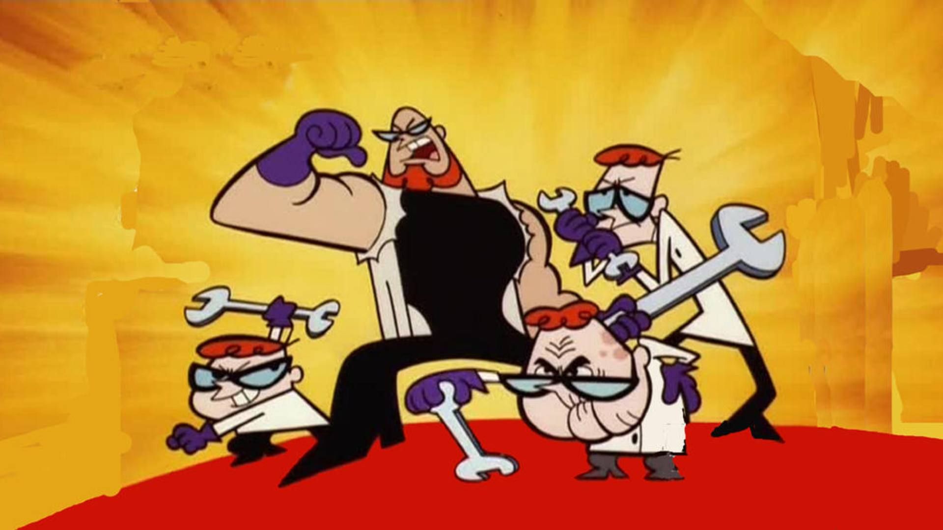 Dexter's Laboratory: Ego Trip (1999) Trailer