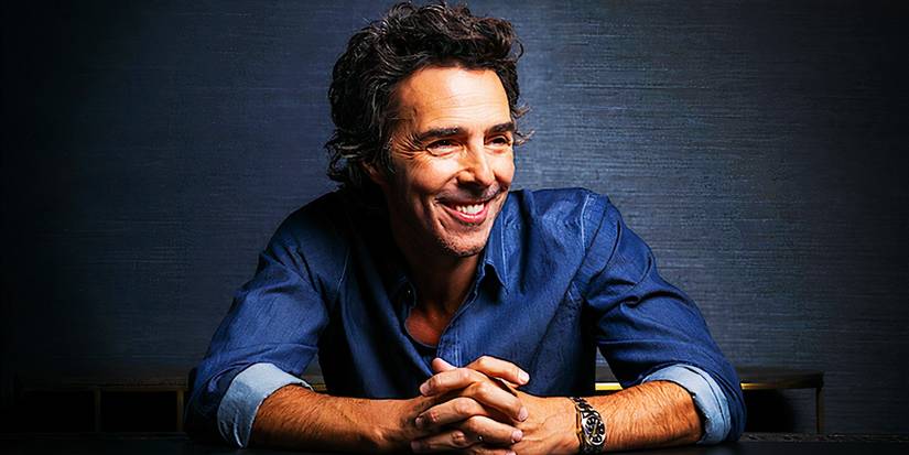 Director Shawn Levy smiling