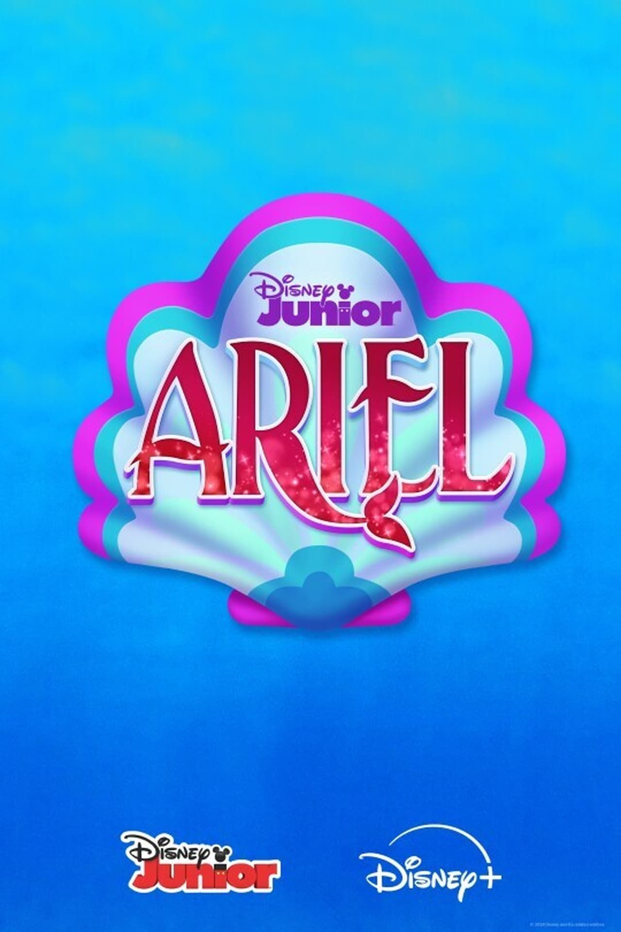 Disney Junior's Ariel (2024) ScreenRant