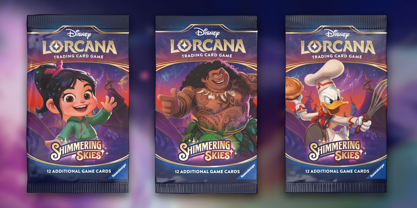 Disney Lorcana: Shimmering Skies Illuminate's Trove & Card Binders Review - Los buenos tiempos siguen rodando