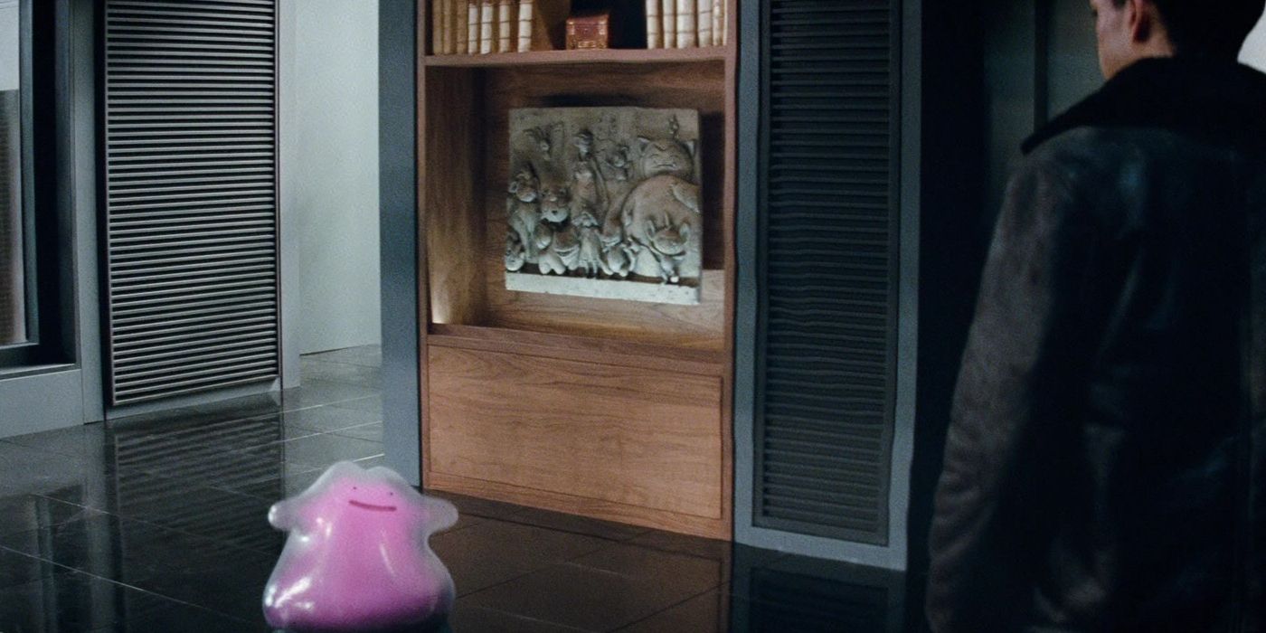 Ditto in Detective Pikachu