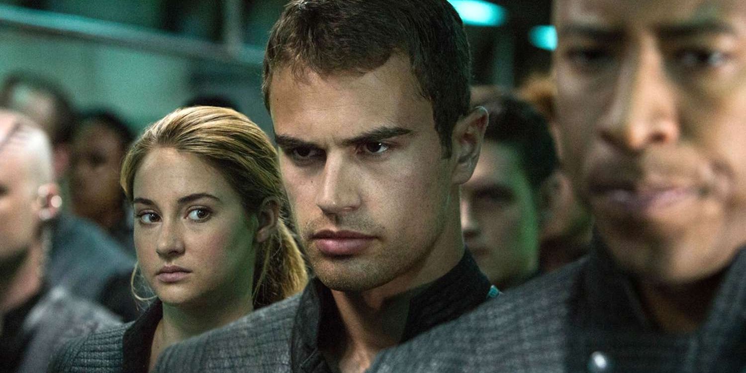 Why Four Didn't Kill Tris At The End of Divergent