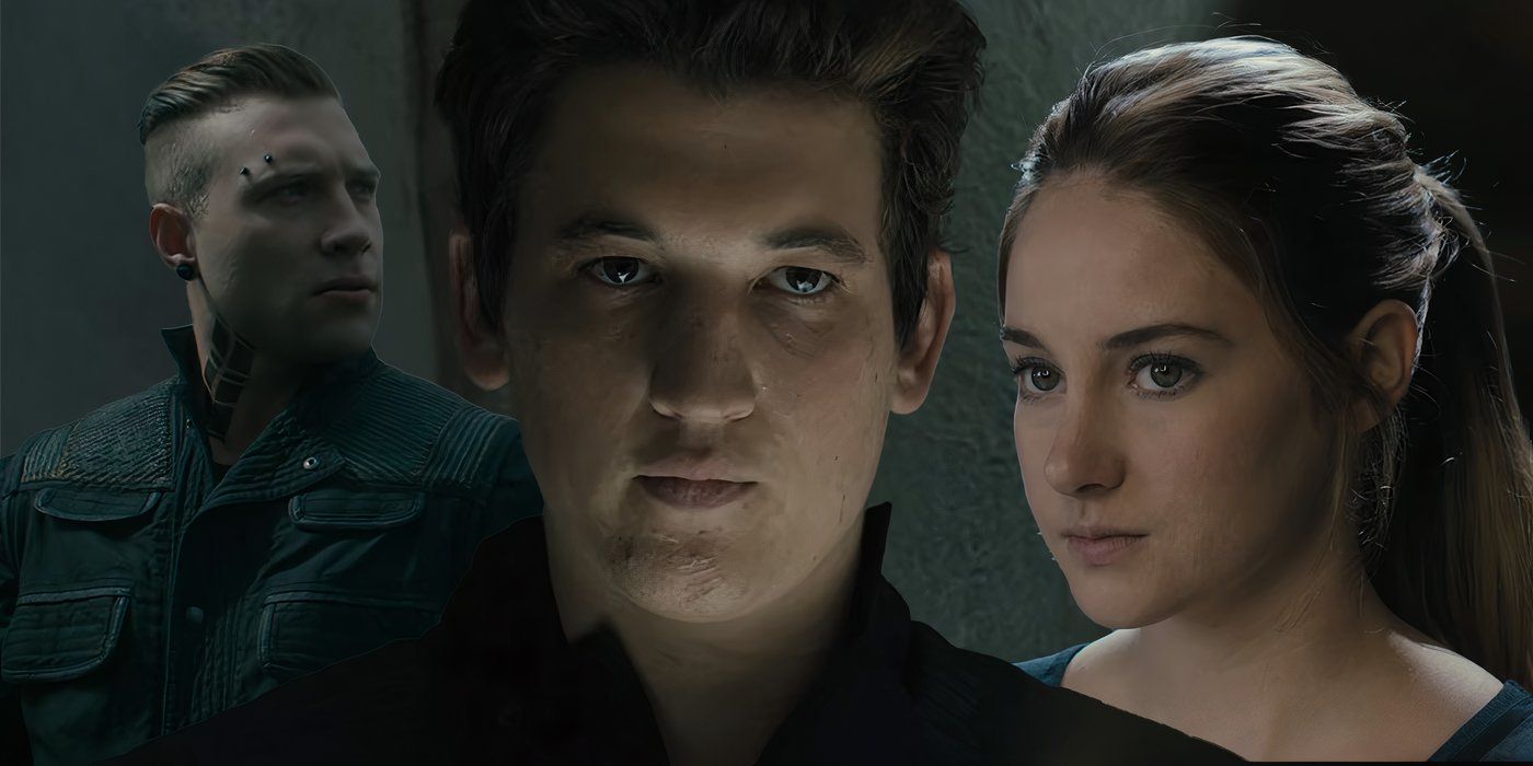 Divergent Changing One Villain From The Book Made Him Less Violent But More Terrifying