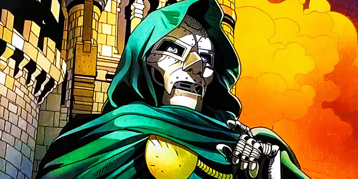 Doctor Doom in Latveria in Marvel Comics