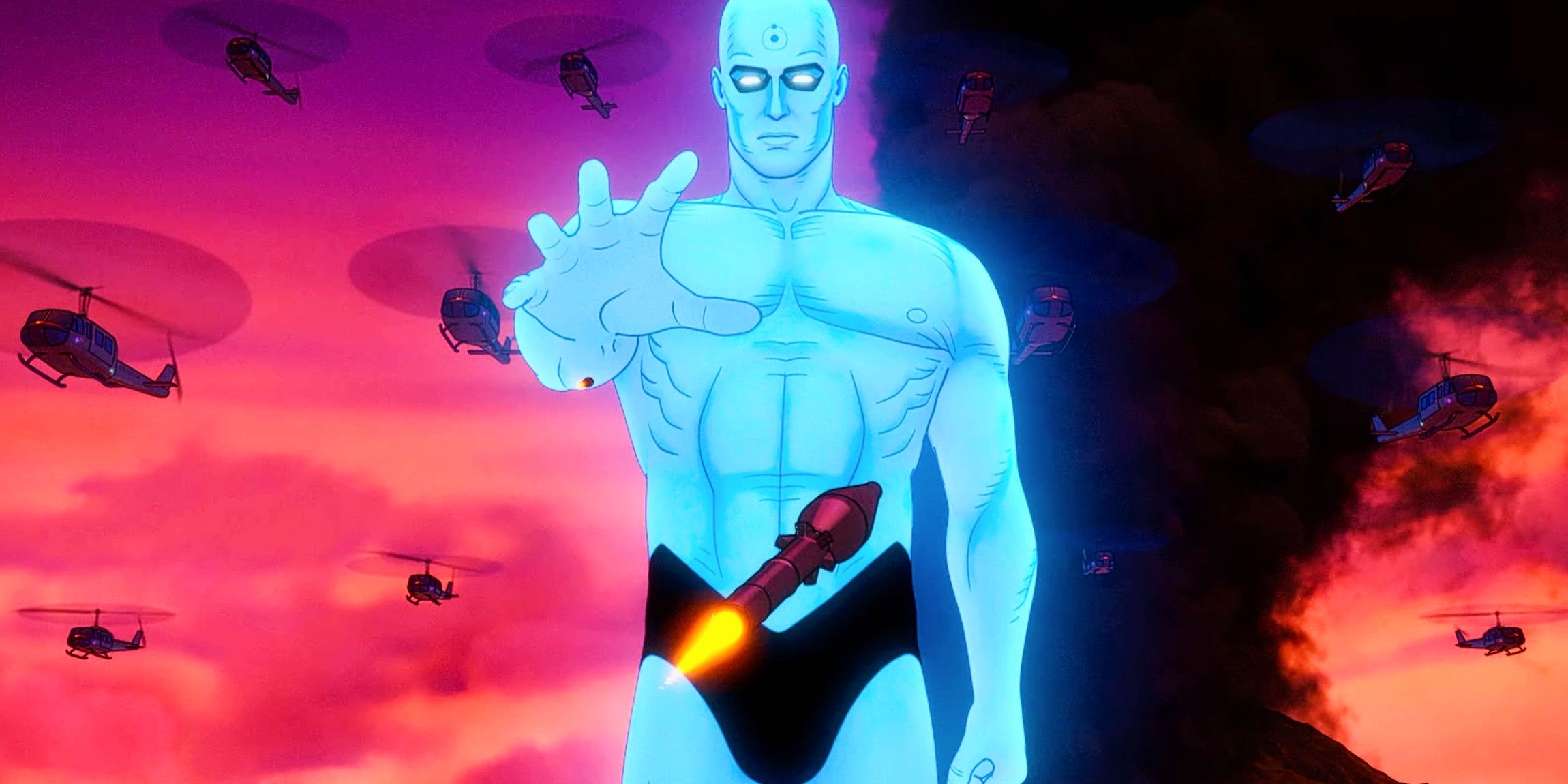 Watchmen Trailer Reveals First Look At New DC Adaptation 15 Years After Zack Snyder's Original Movie