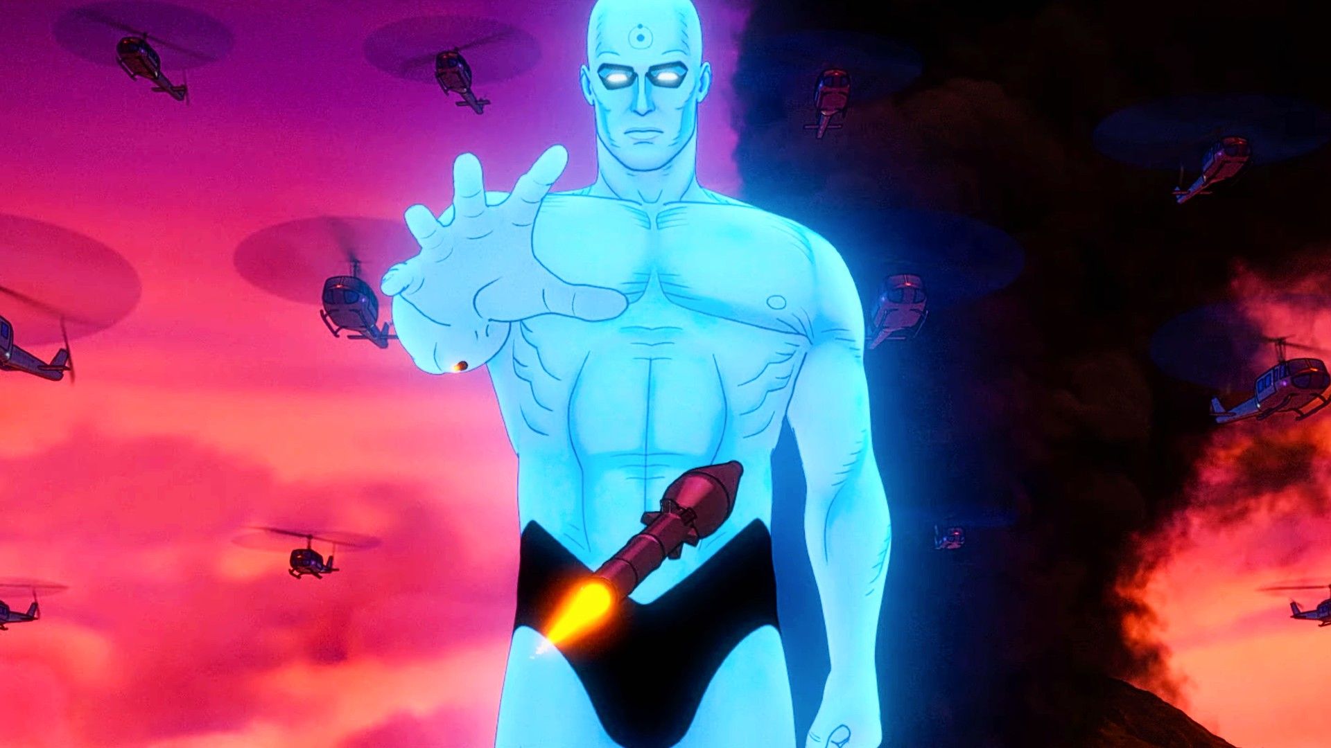 Watchmen Chapters 1 & 2 Teaser Trailer