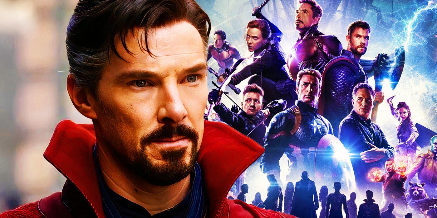 Will Doctor Strange Regain The Title Of Sorcerer Supreme In The MCU?