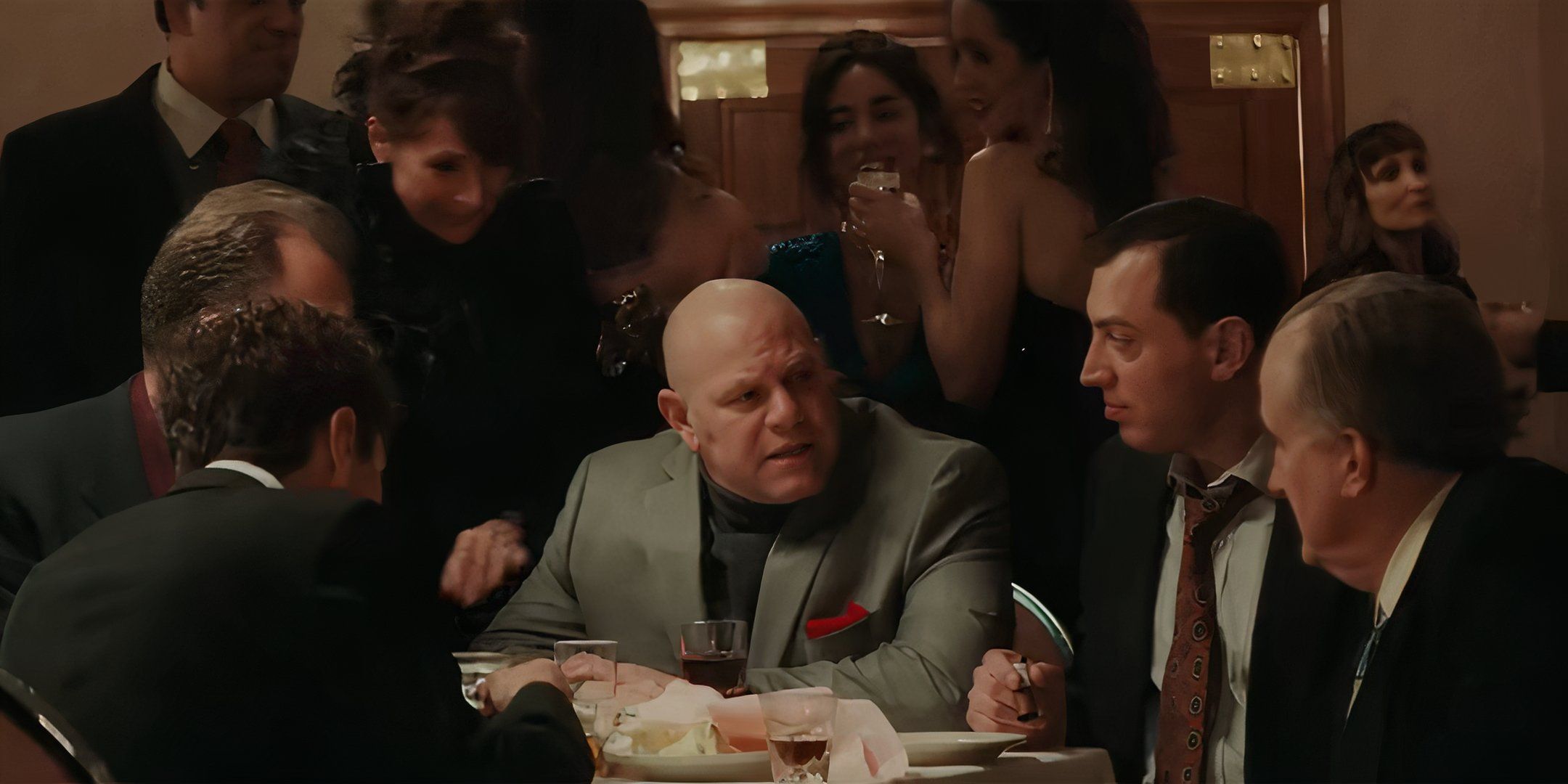 Fresh Kills' Domenick Lombardozzi & Annabella Sciorra On Friendship With Jennifer Esposito And Genre-Twisting Roles