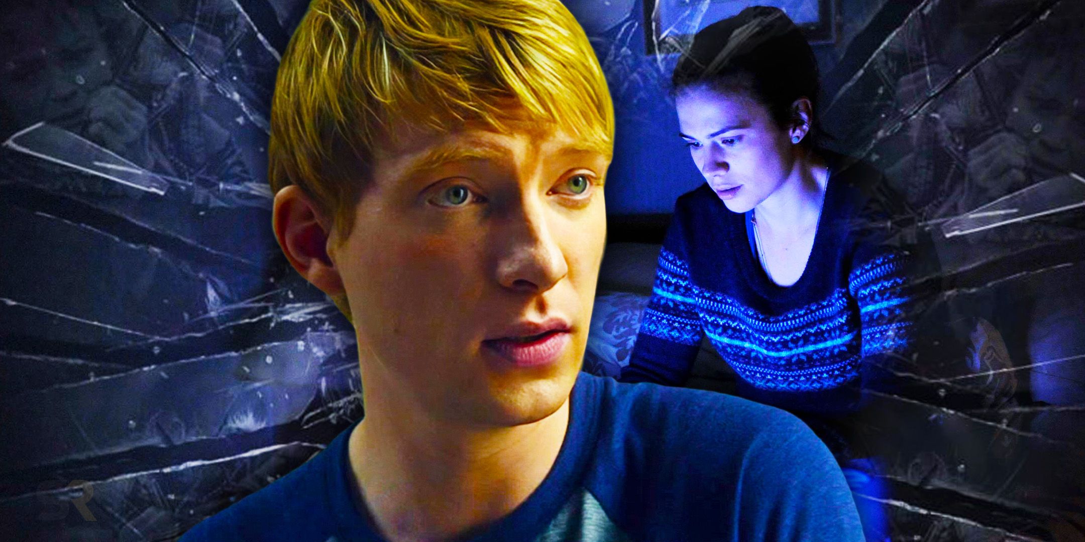 Domhnall Gleeson's 2015 Sci-Fi Movie Was Weirdly Foreshadowed By Black Mirror 2 Years Earlier