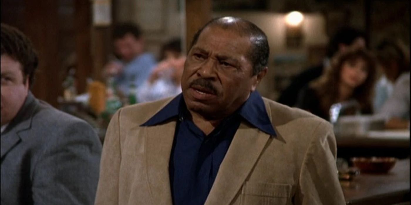 Don Bexley as Bubba Bexley looking annoyed on Sanford and Son.-1