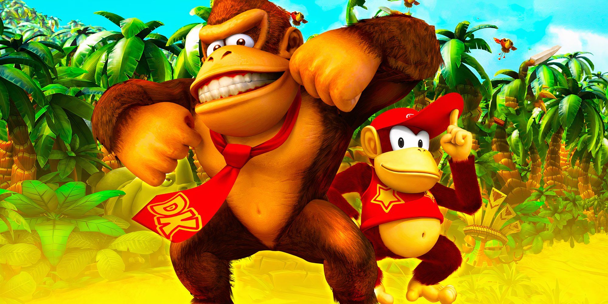 Muévete por encima de Mario, es hora de darle Switch 2 a Donkey Kong