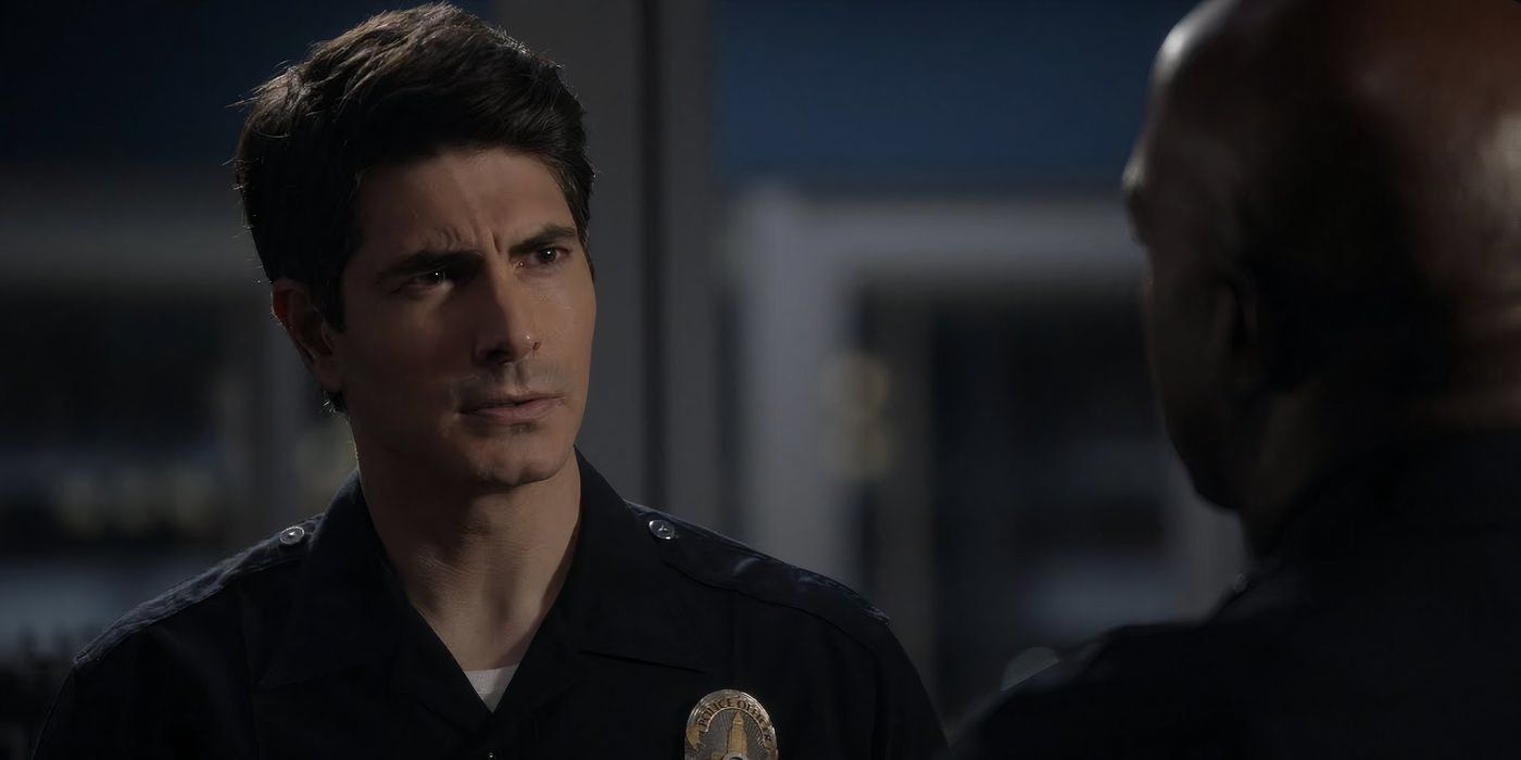 Years Later, I Still Don't Think Brandon Routh's The Rookie Character Got What He Deserved