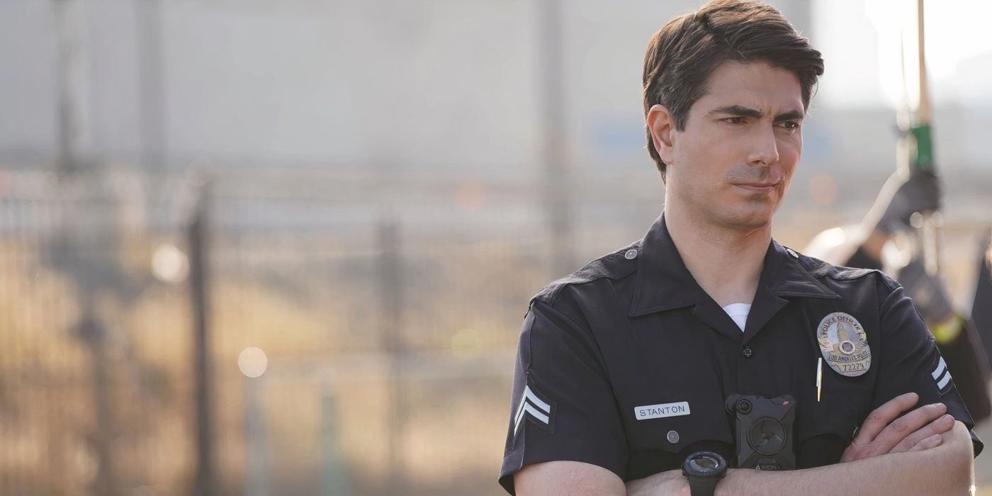 Years Later, I Still Don't Think Brandon Routh's The Rookie Character Got What He Deserved