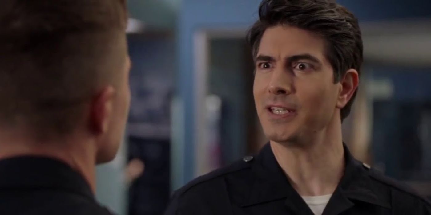 Years Later, I Still Don't Think Brandon Routh's The Rookie Character Got What He Deserved