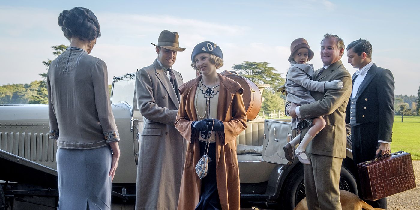 Downton Abbey Timeline Explained: Every Season & Movie