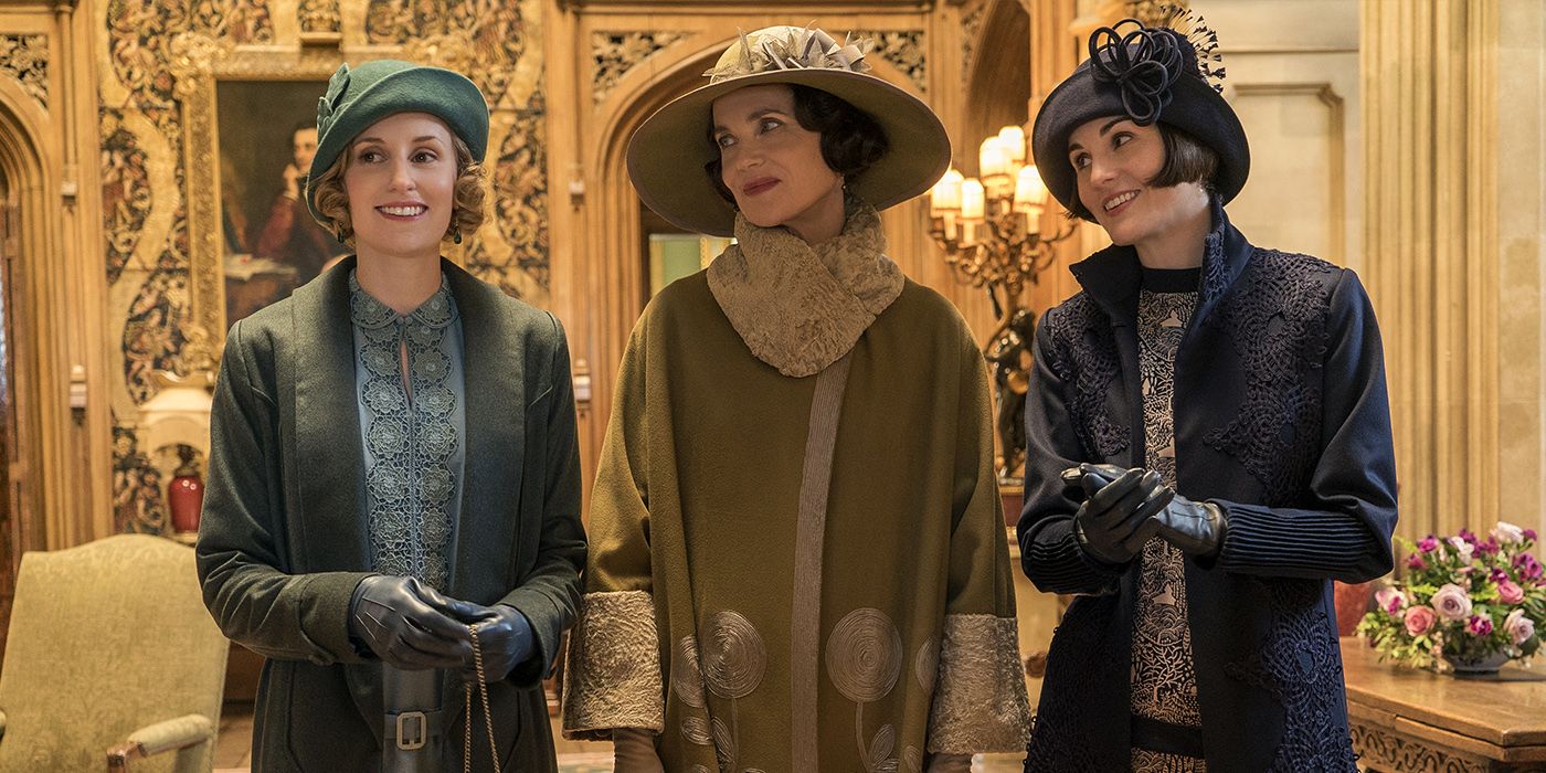 The Upcoming Downton Abbey Movie Will Have To Deal With This Tragic Historical Event