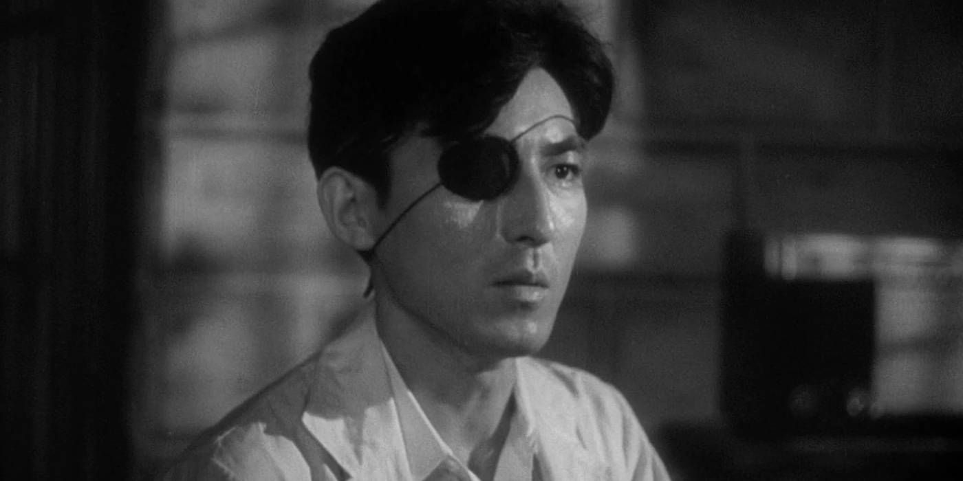 Dr. Serizawa in Godzilla 1954