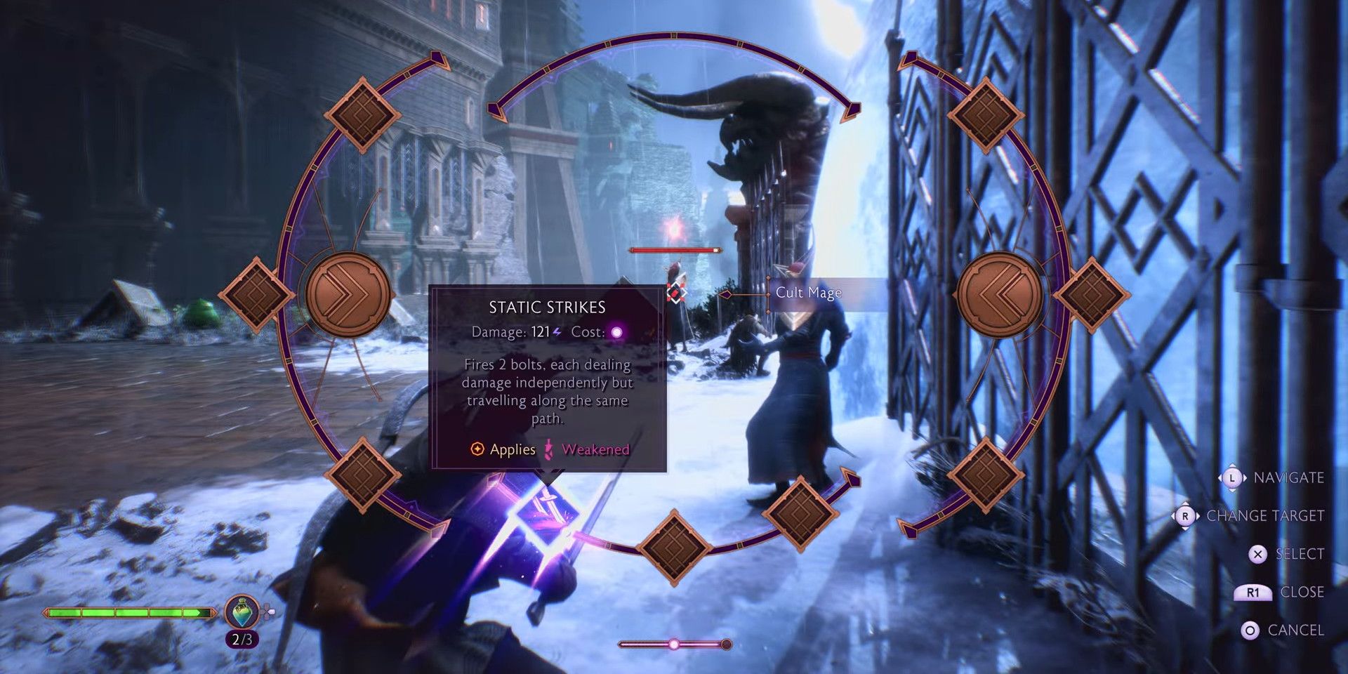 Dragon Age: The Veilguard Gameplay Looks More Like Fantasy Mass Effect Than A New DA Game