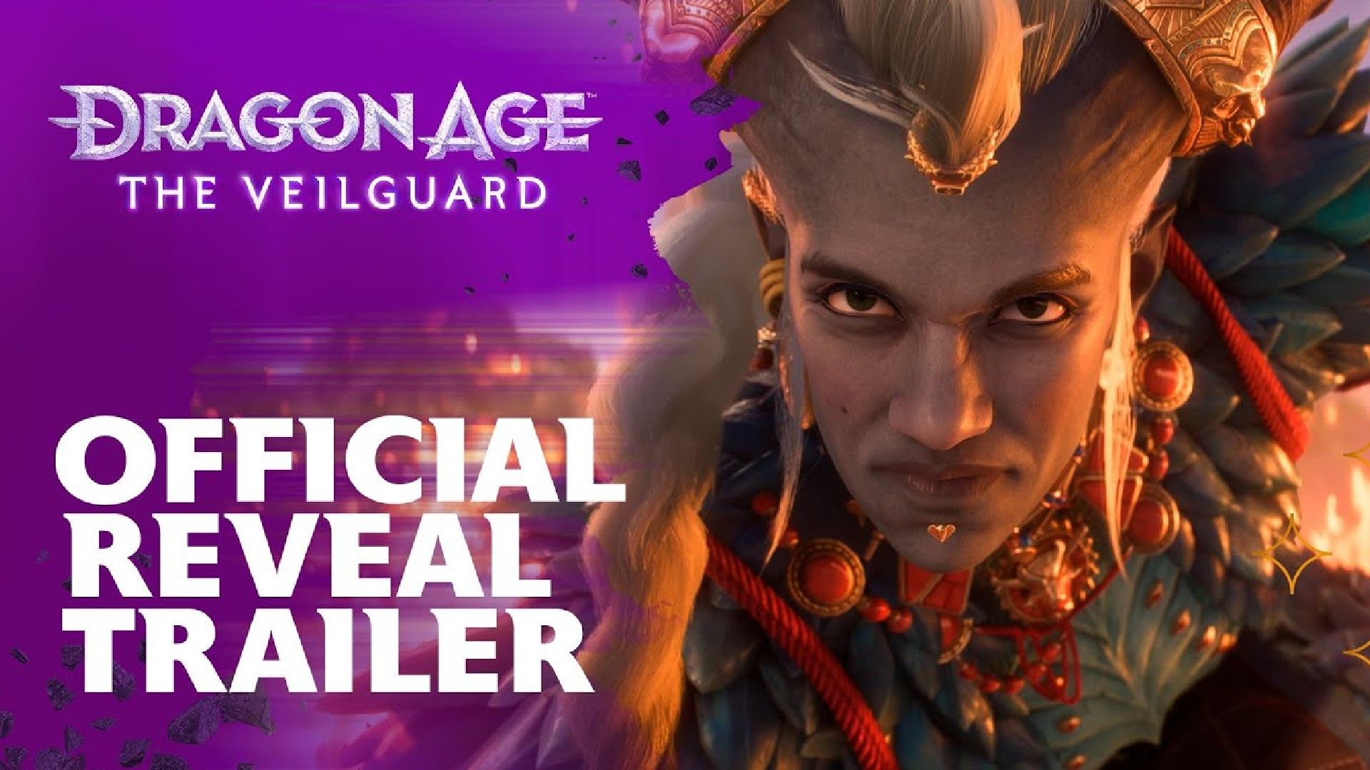 Dragon Age: The Veilguard｜Official Reveal Trailer