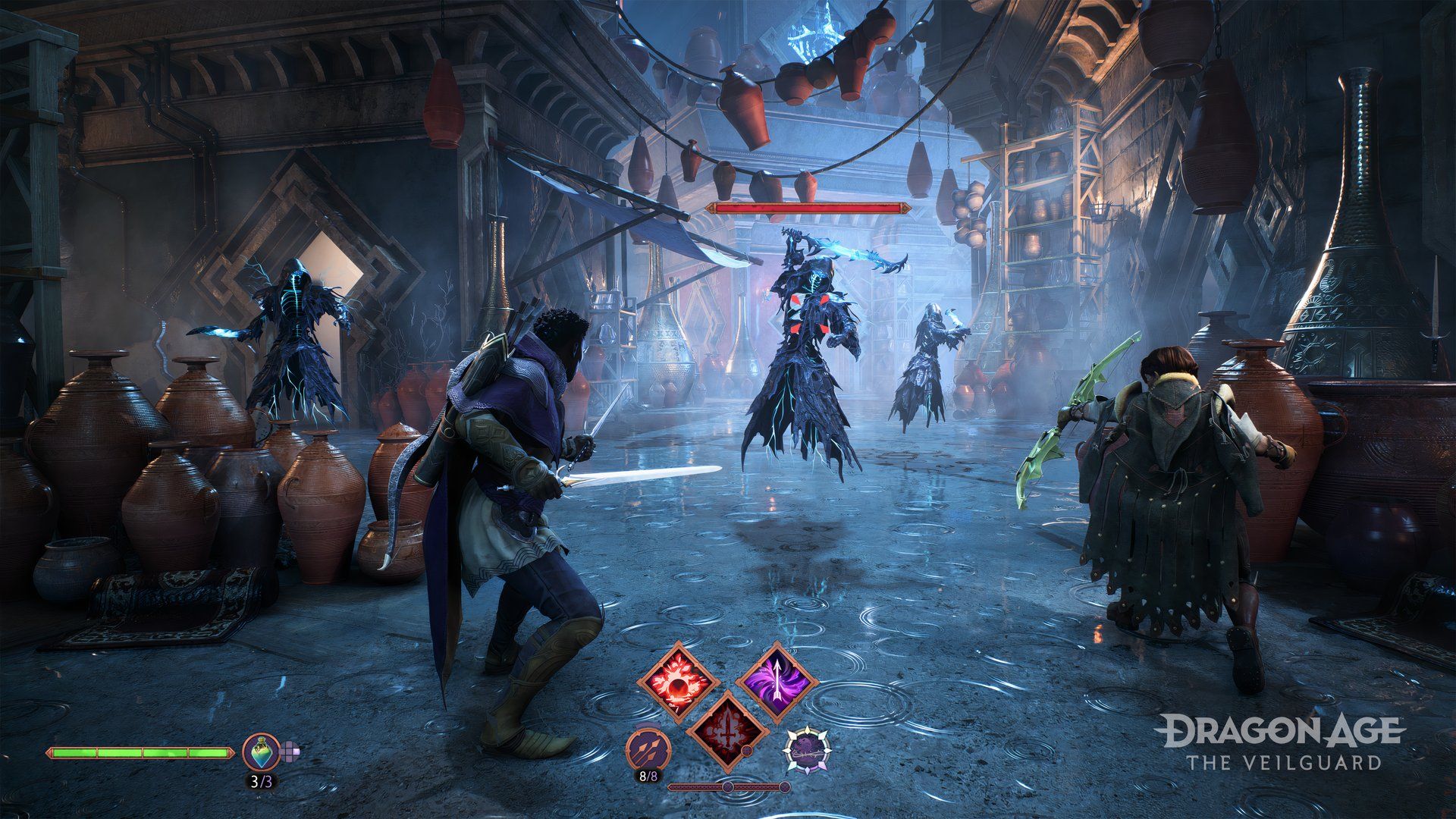 Dragon Age: The Veilguard Gameplay Looks More Like Fantasy Mass Effect Than A New DA Game