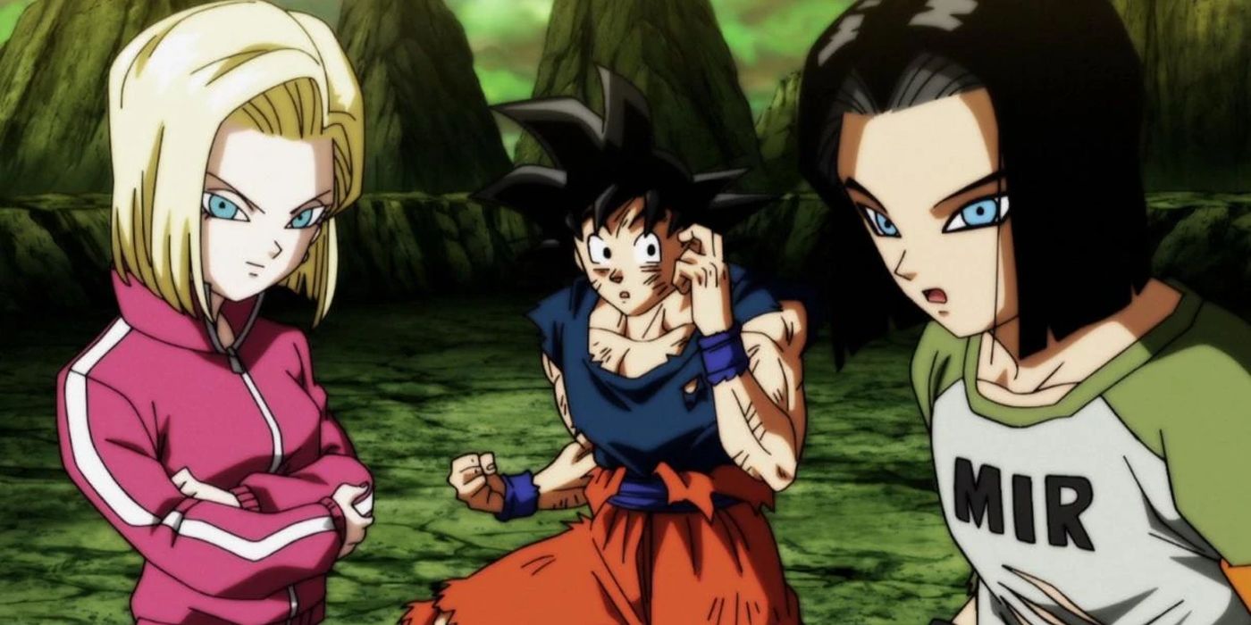 Dragon Ball GT Is Officially Canon, But Super Has 5 Things It Needs To Fix For The Two Series To Fit