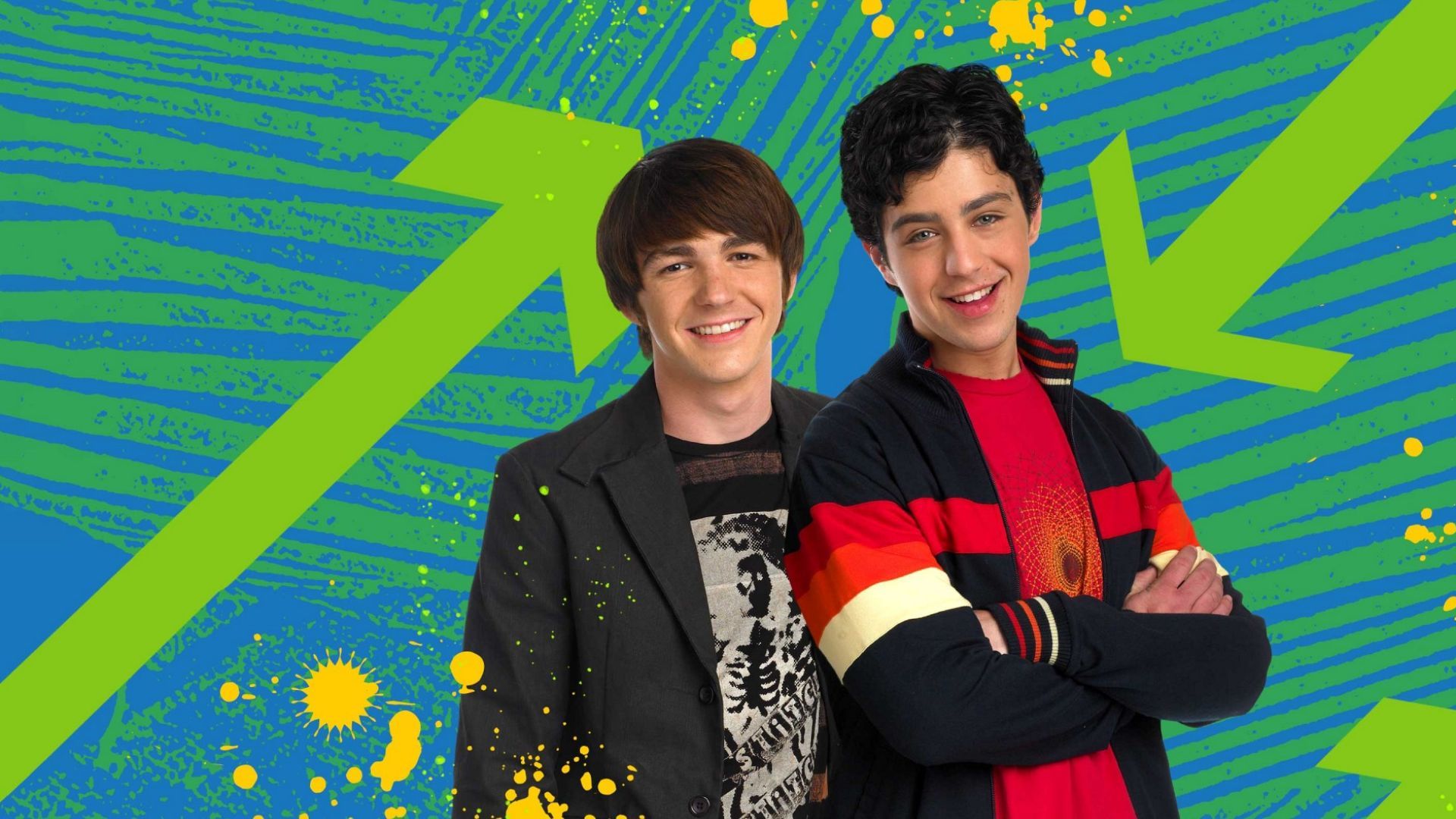 Drake & Josh Revival Chances Get Surprising Response From Drake Bell: Lets Hit Em With A Bang