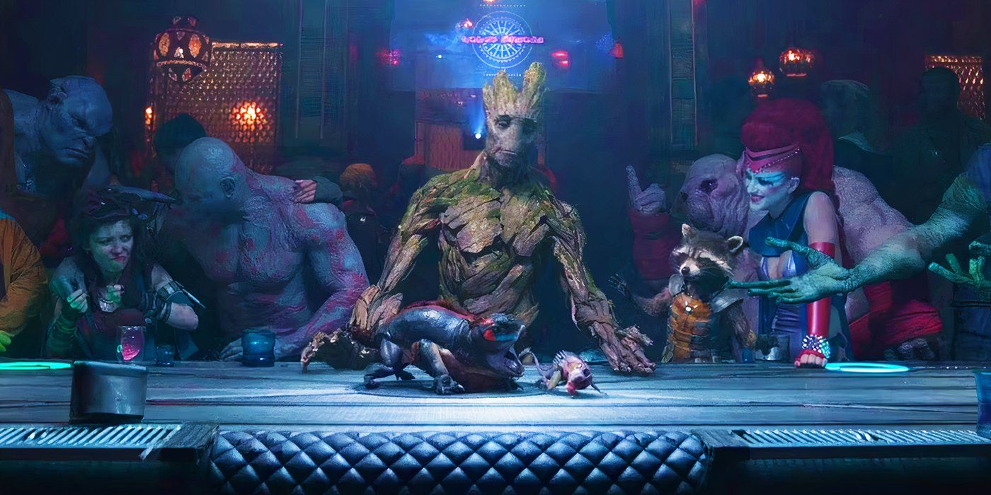 How Much Guardians of the Galaxy Actors Got Paid For Their MCU Movies