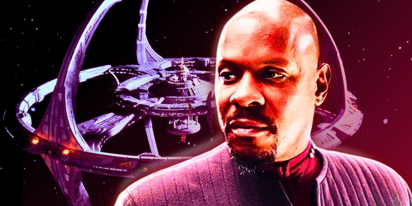 Я согласен с одной серьезной критикой Сиско в «Звездном пути: первые дни DS9»