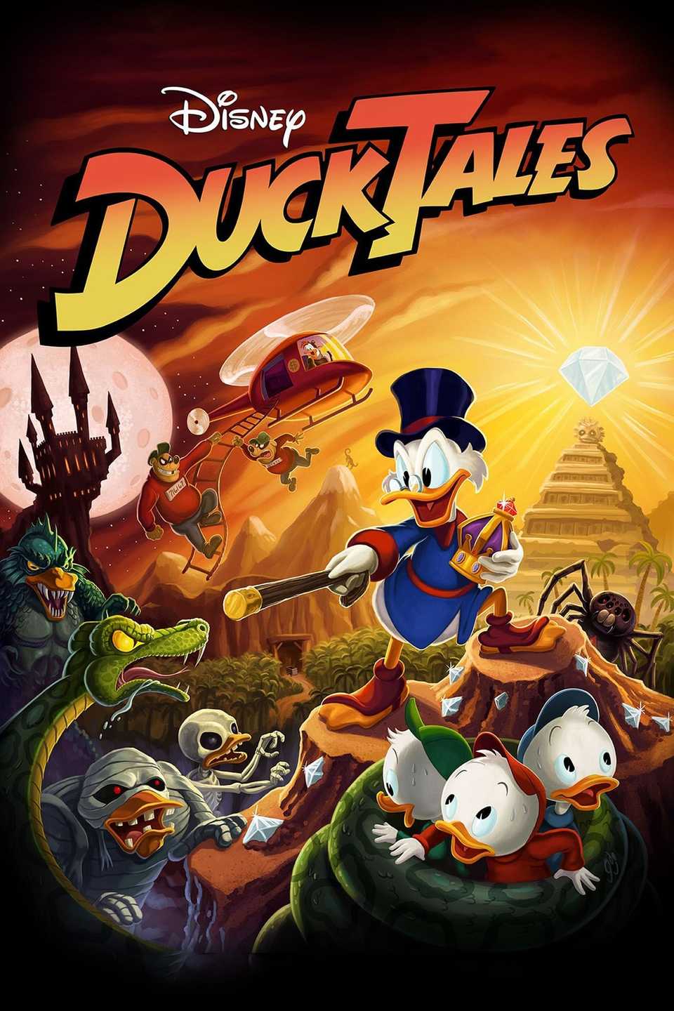DuckTales (1987)-1