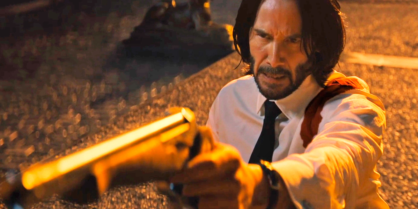 John Wick: Under The High Table - Confirmation, Story & Everything We Know