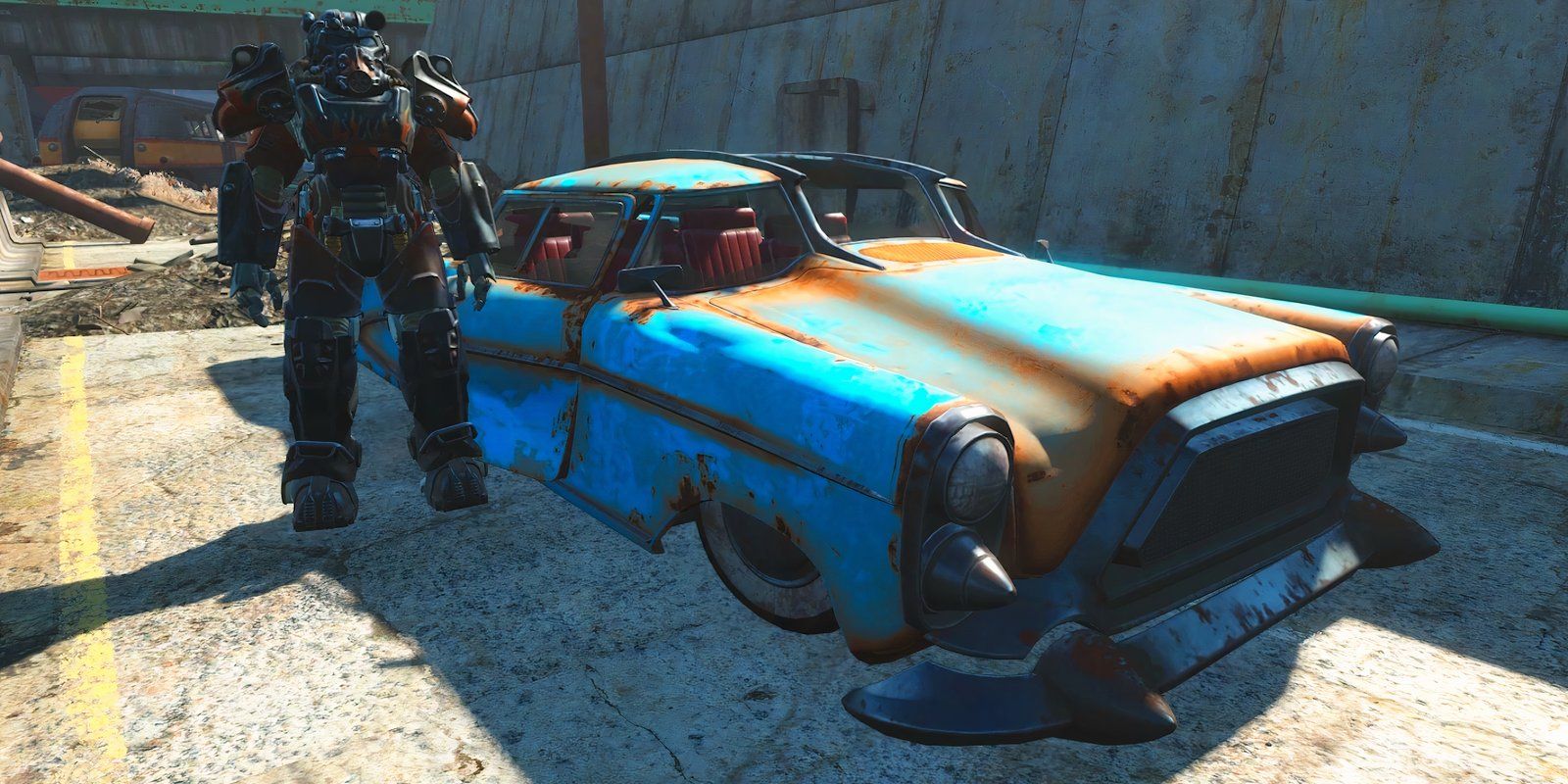 Fallout 4's 10 Best Random Encounters